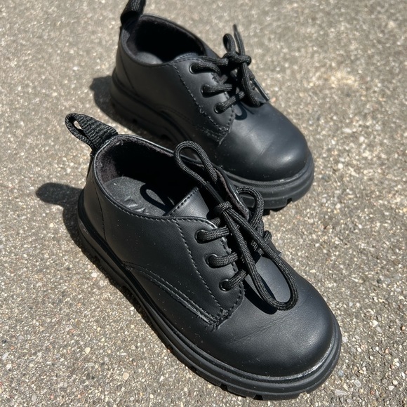 Zara Toddler Dress Shoes - Size 22 Euro - Picture 1 of 8